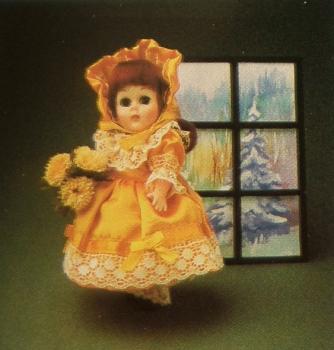 Vogue Dolls - Ginny - Calendar - November - кукла